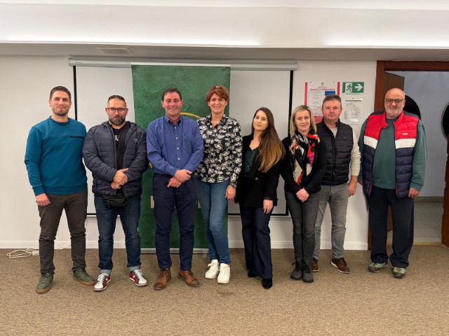 Klaudio Ivašić novi predsjednik podružnice IDS-a Pazinštine